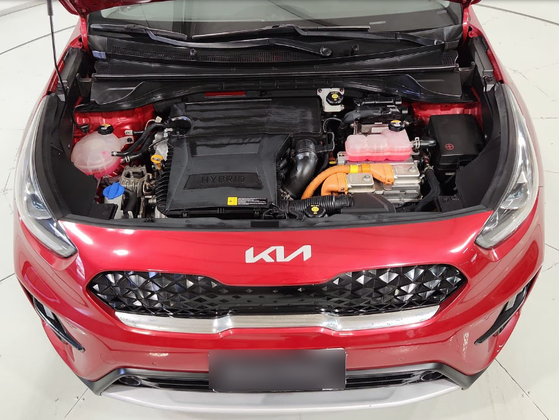 KIA MOTORS NIRO 1.6 At año 2022