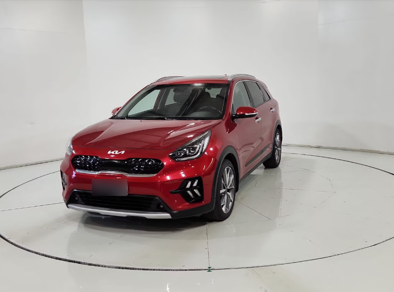 KIA MOTORS NIRO 1.6 At año 2022