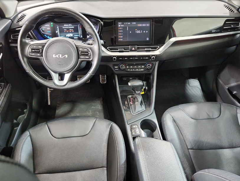 KIA MOTORS NIRO 1.6 At año 2022