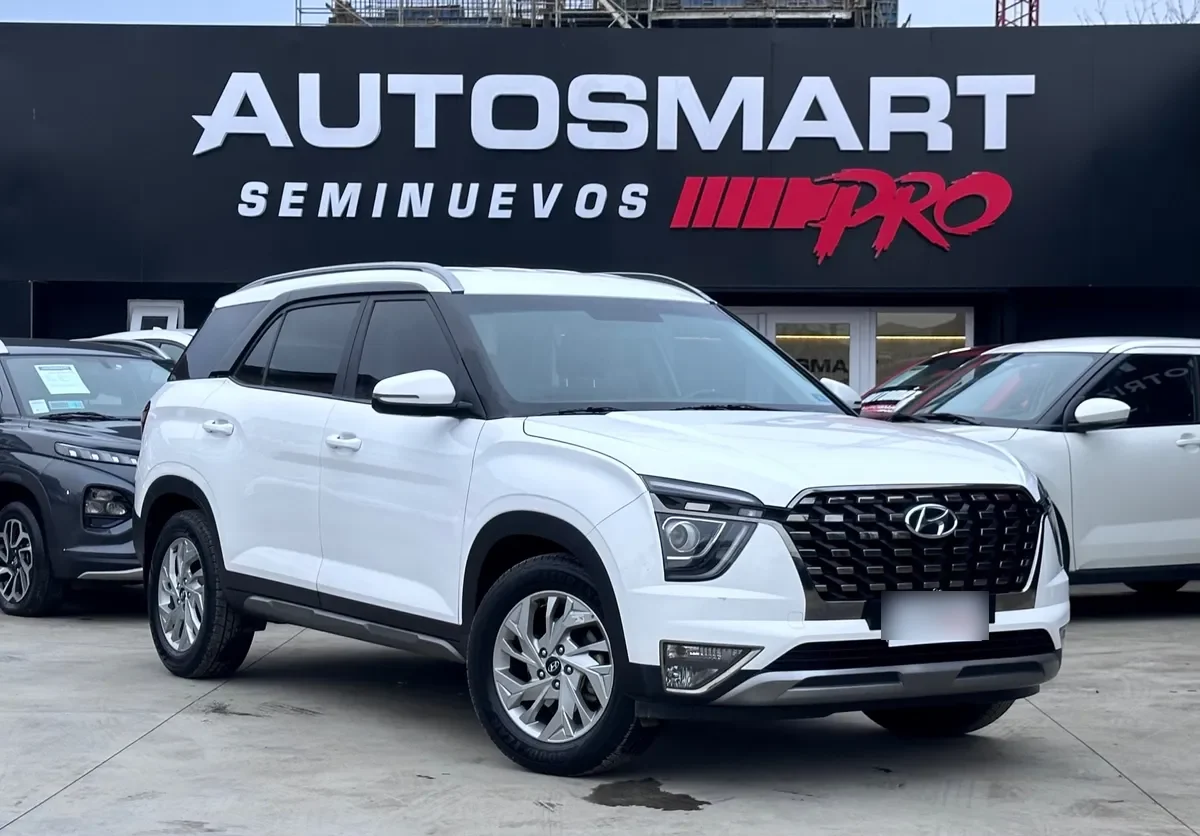 HYUNDAI CRETA 2.0 Grand Su2i Value At año 2025