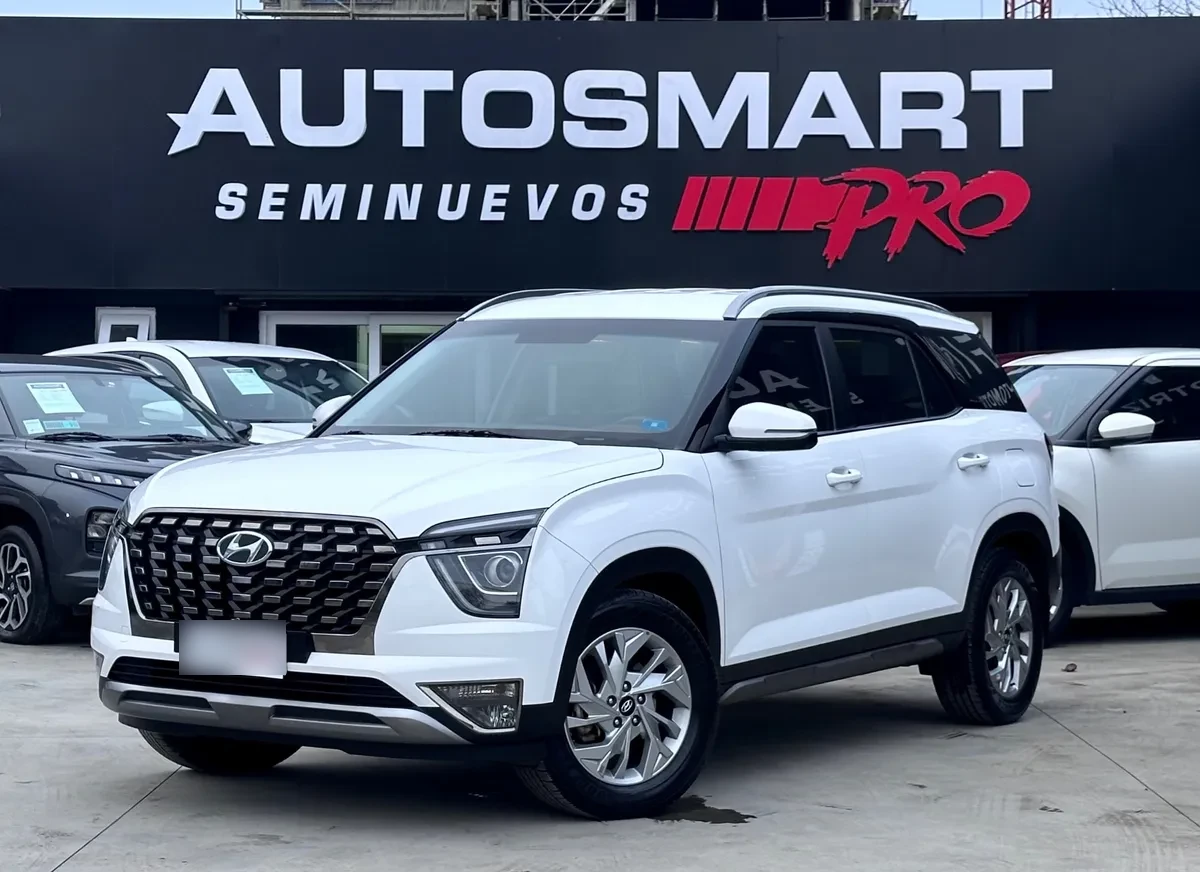 HYUNDAI CRETA 2.0 Grand Su2i Value At año 2025