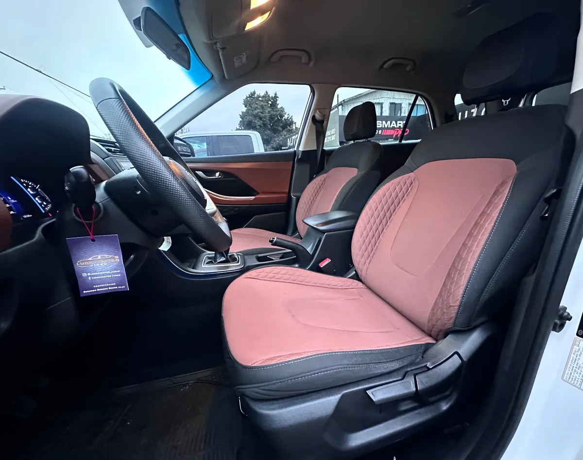 HYUNDAI CRETA 2.0 Grand Su2i Value At año 2025
