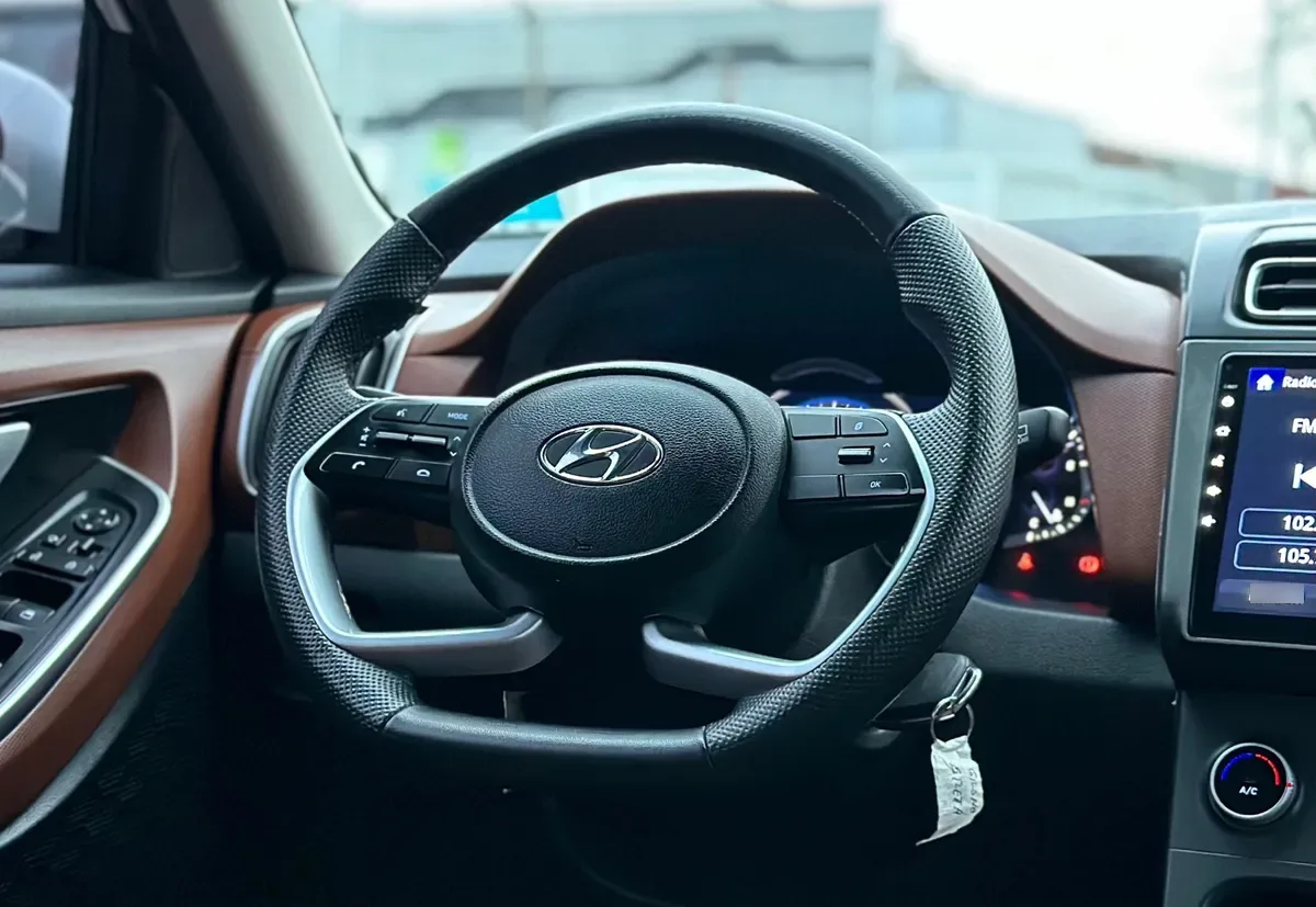 HYUNDAI CRETA 2.0 Grand Su2i Value At año 2025