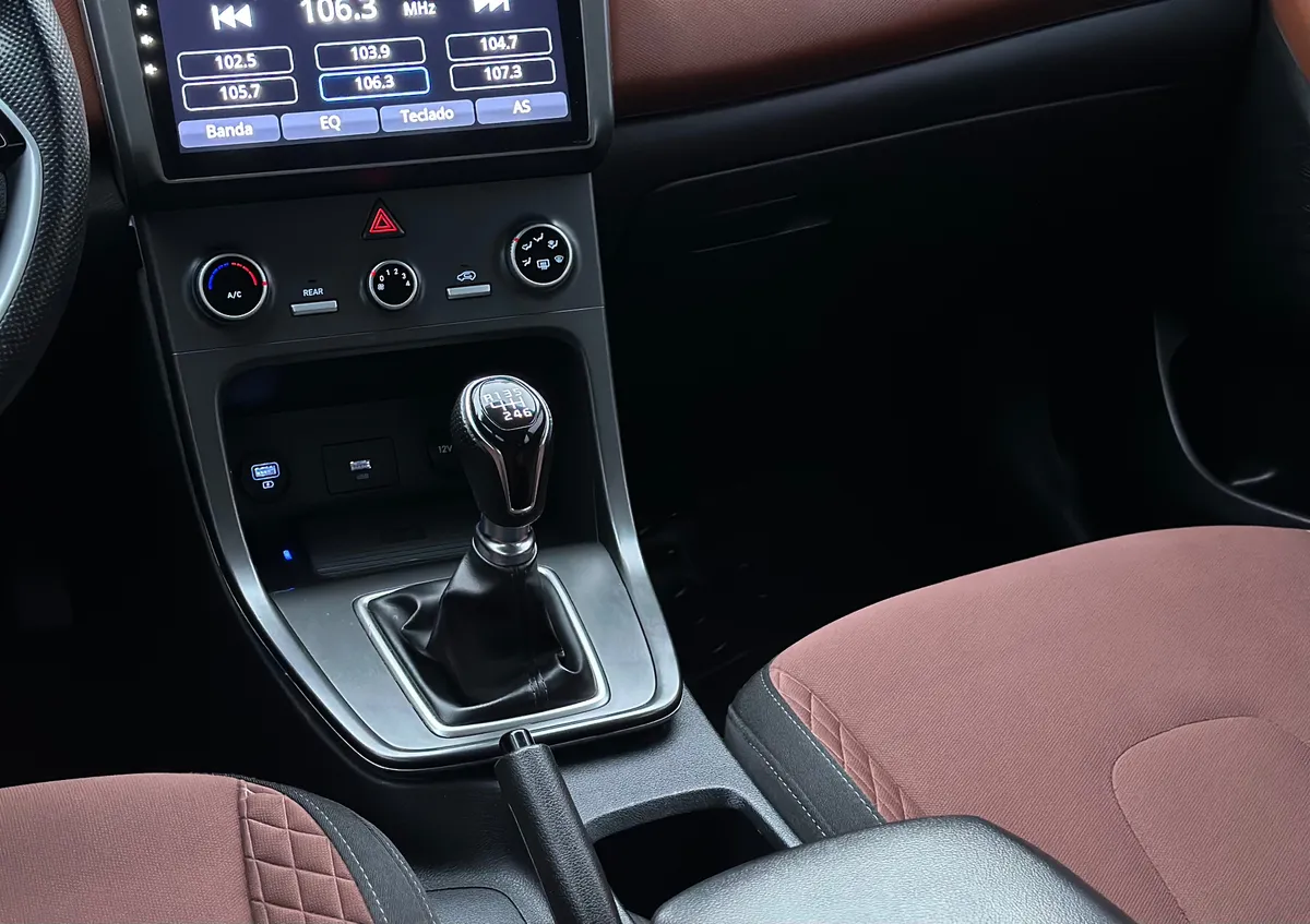 HYUNDAI CRETA 2.0 Grand Su2i Value At año 2025