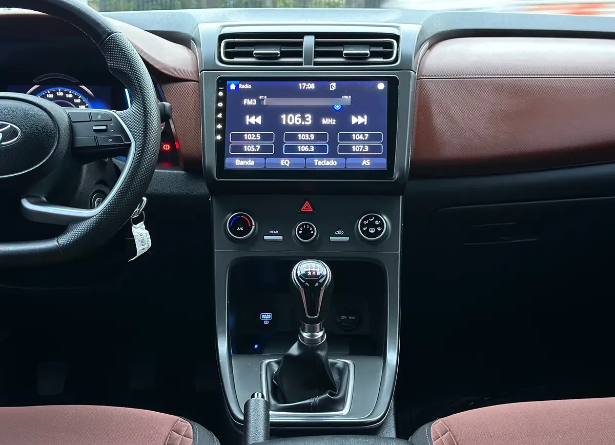 HYUNDAI CRETA 2.0 Grand Su2i Value At año 2025