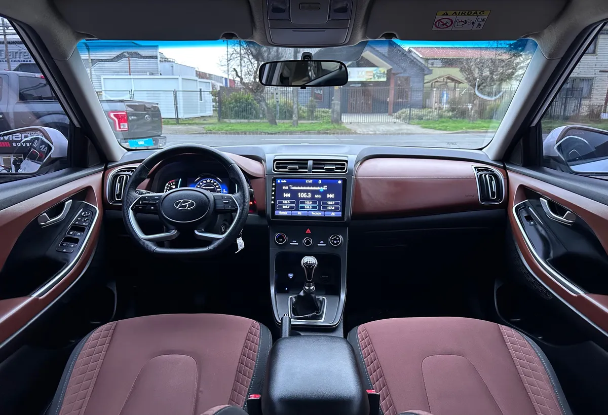 HYUNDAI CRETA 2.0 Grand Su2i Value At año 2025