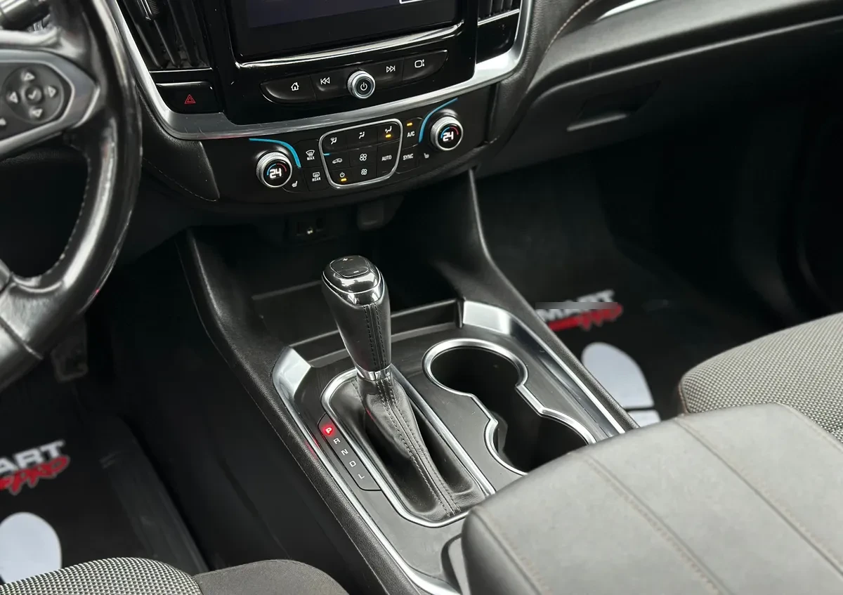CHEVROLET TRAVERSE 3.6 At 4x4 año 2018