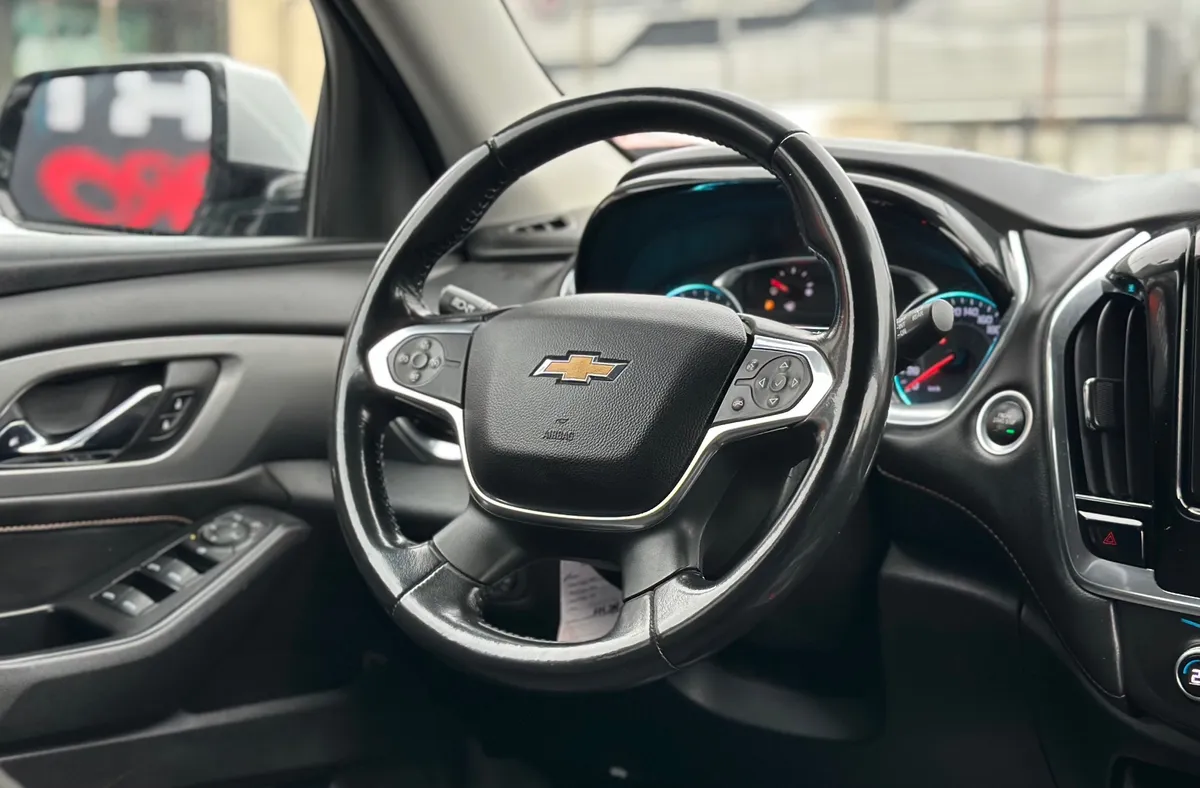 CHEVROLET TRAVERSE 3.6 At 4x4 año 2018