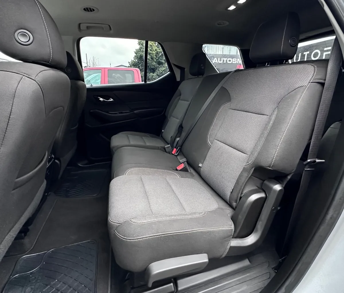 CHEVROLET TRAVERSE 3.6 At 4x4 año 2018