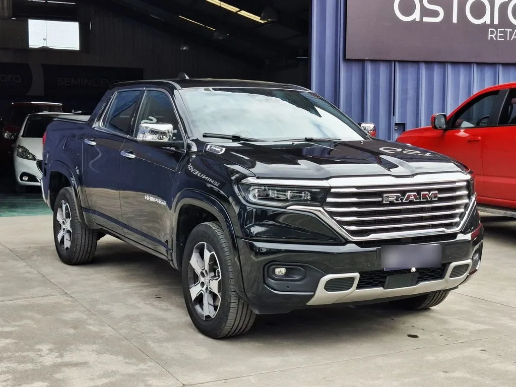 Ram Rampage 2.2 Laramie Diesel 4x4 Dob. Cab. At 4p año 2026