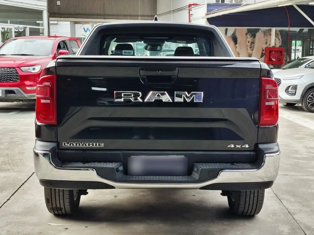 Ram Rampage 2.2 Laramie Diesel 4x4 Dob. Cab. At 4p año 2026