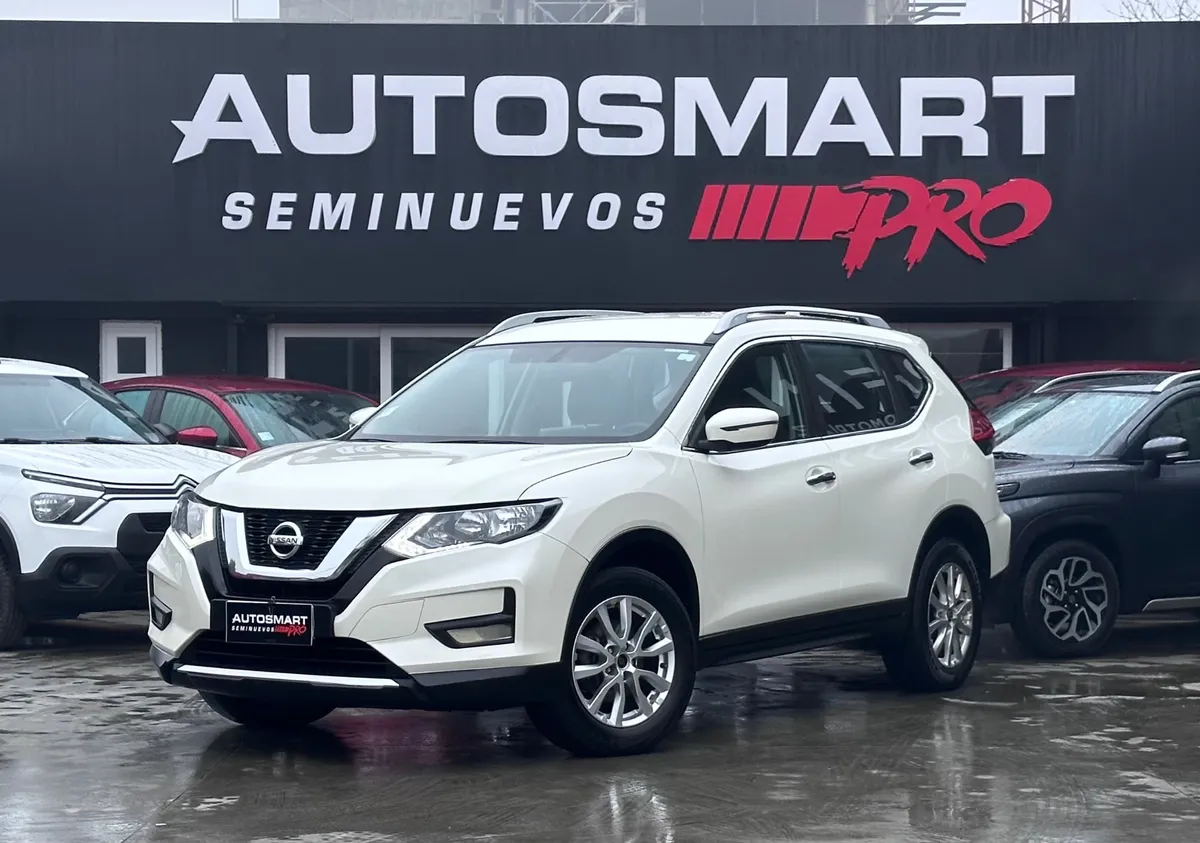NISSAN X-TRAIL 2.5 Sense 2row At 4x4 año 2021