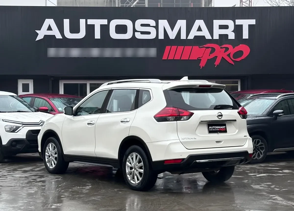 NISSAN X-TRAIL 2.5 Sense 2row At 4x4 año 2021