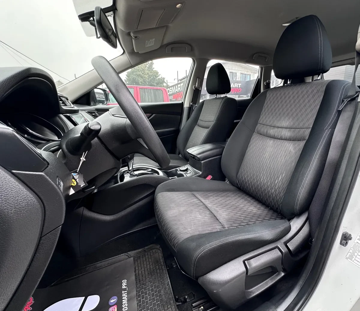 NISSAN X-TRAIL 2.5 Sense 2row At 4x4 año 2021
