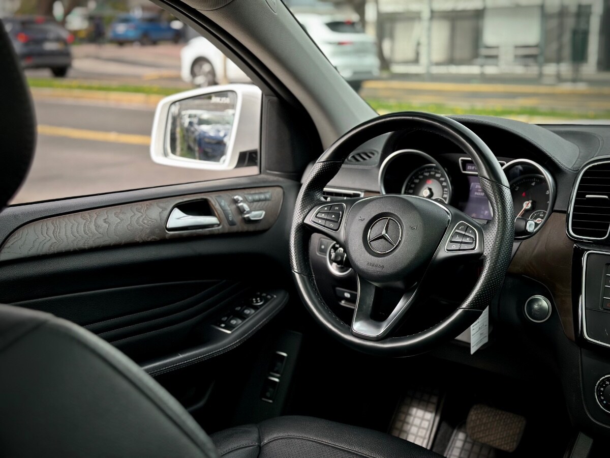 Mercedes-Benz Gle 350d Amg Line año 2017