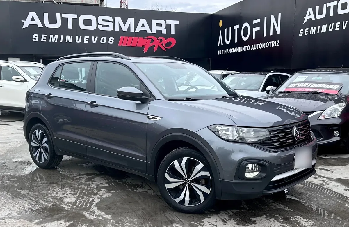 VOLKSWAGEN T-CROSS 1.0 Tsi Highline At año 2022