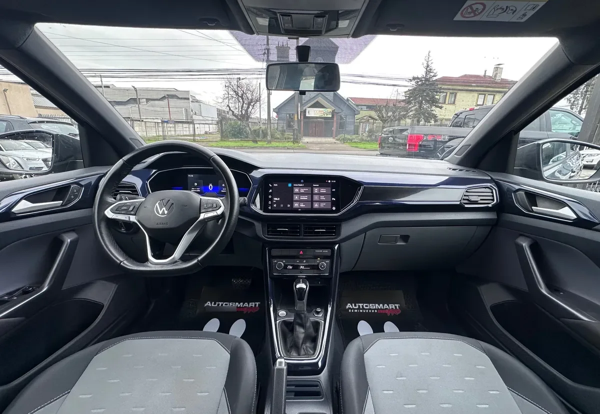 VOLKSWAGEN T-CROSS 1.0 Tsi Highline At año 2022