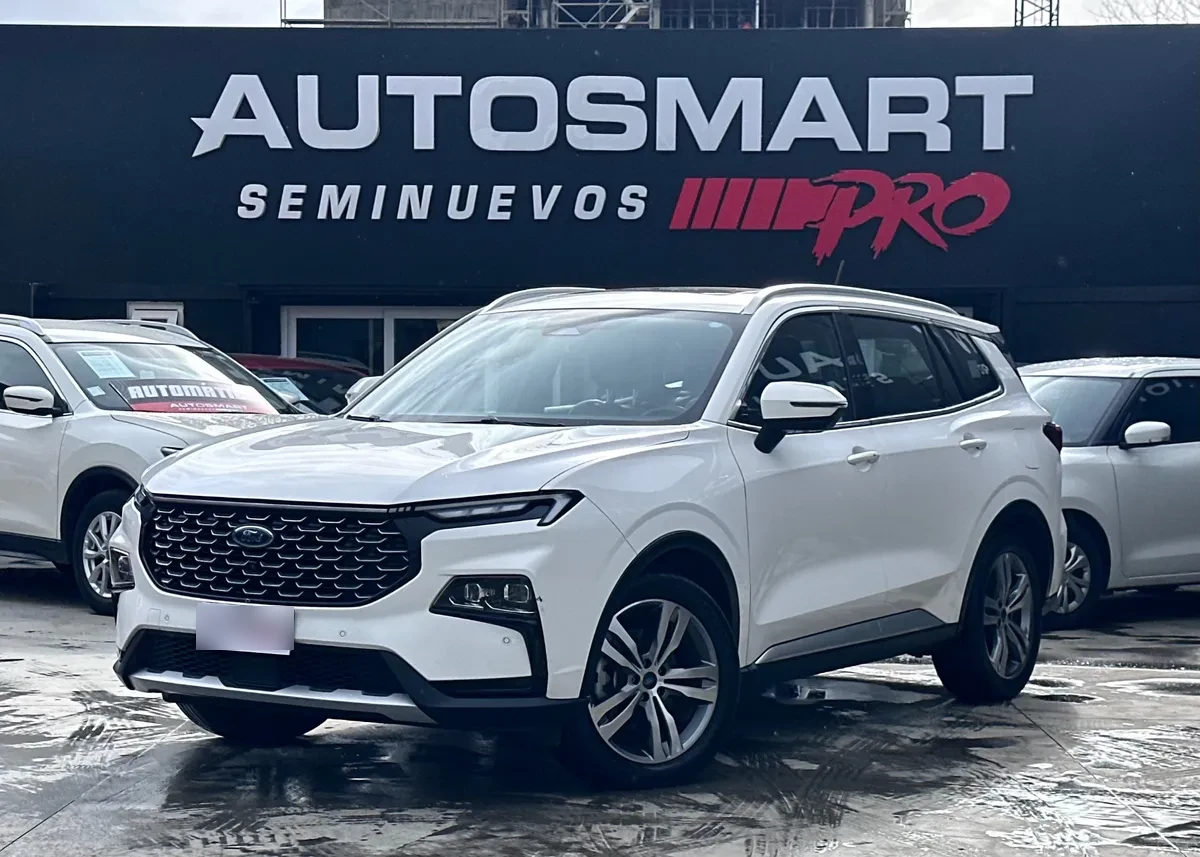 FORD TERRITORY 1.5 Titanium At año 2024