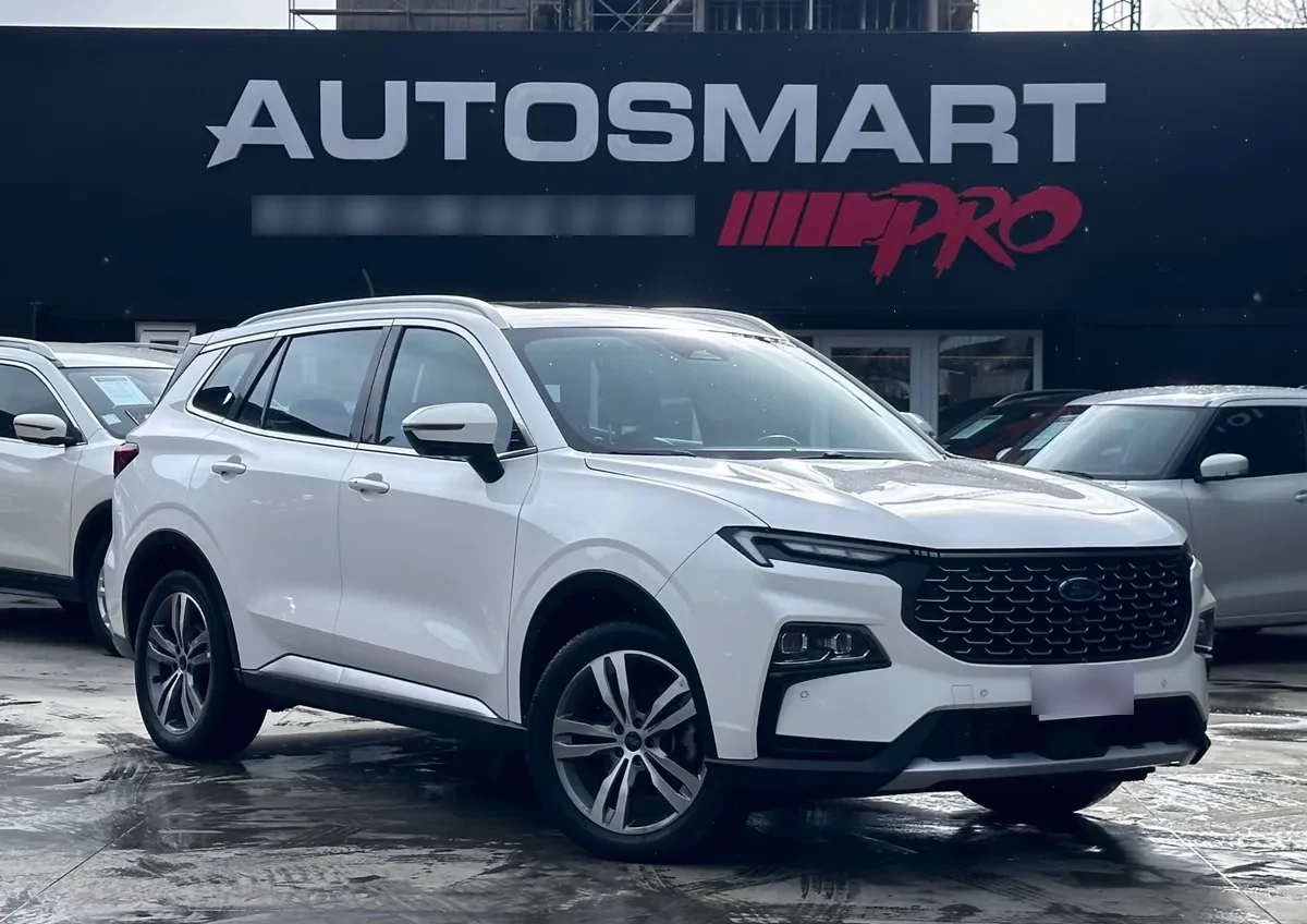 FORD TERRITORY 1.5 Titanium At año 2024