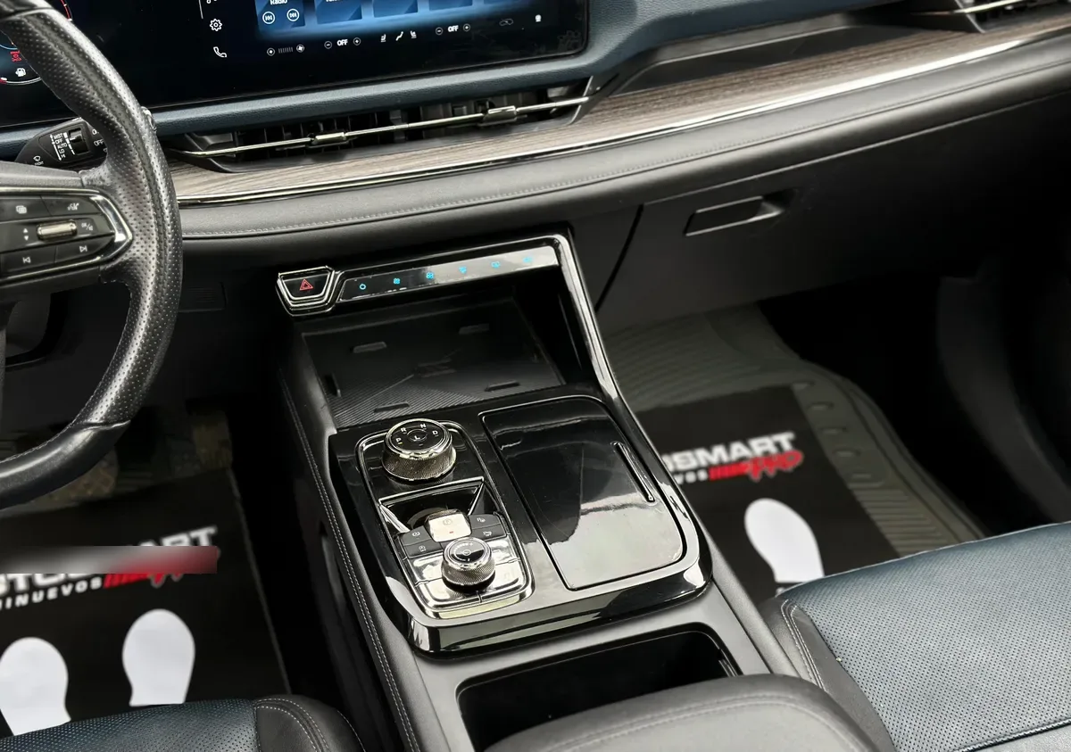 FORD TERRITORY 1.5 Titanium At año 2024