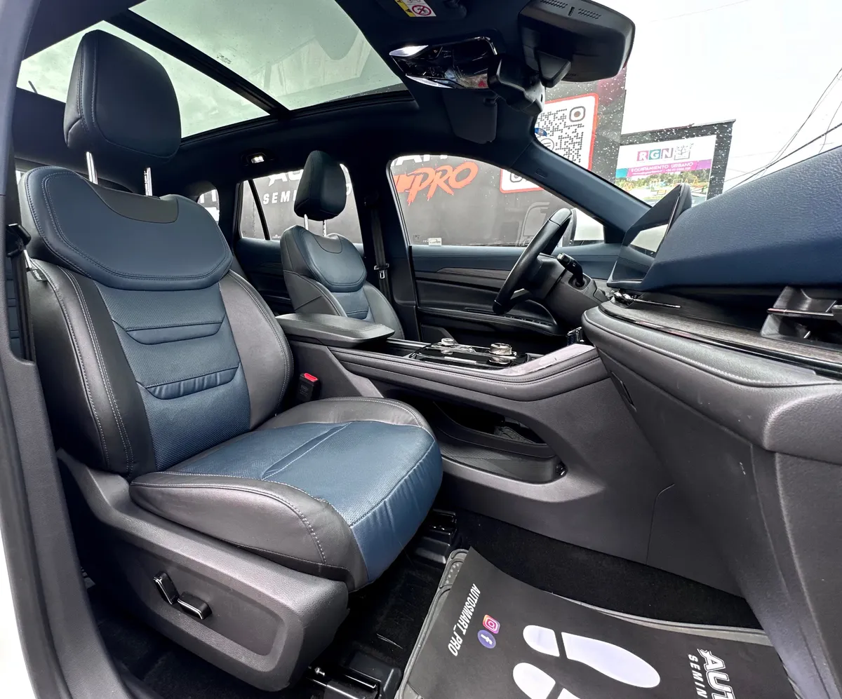 FORD TERRITORY 1.5 Titanium At año 2024