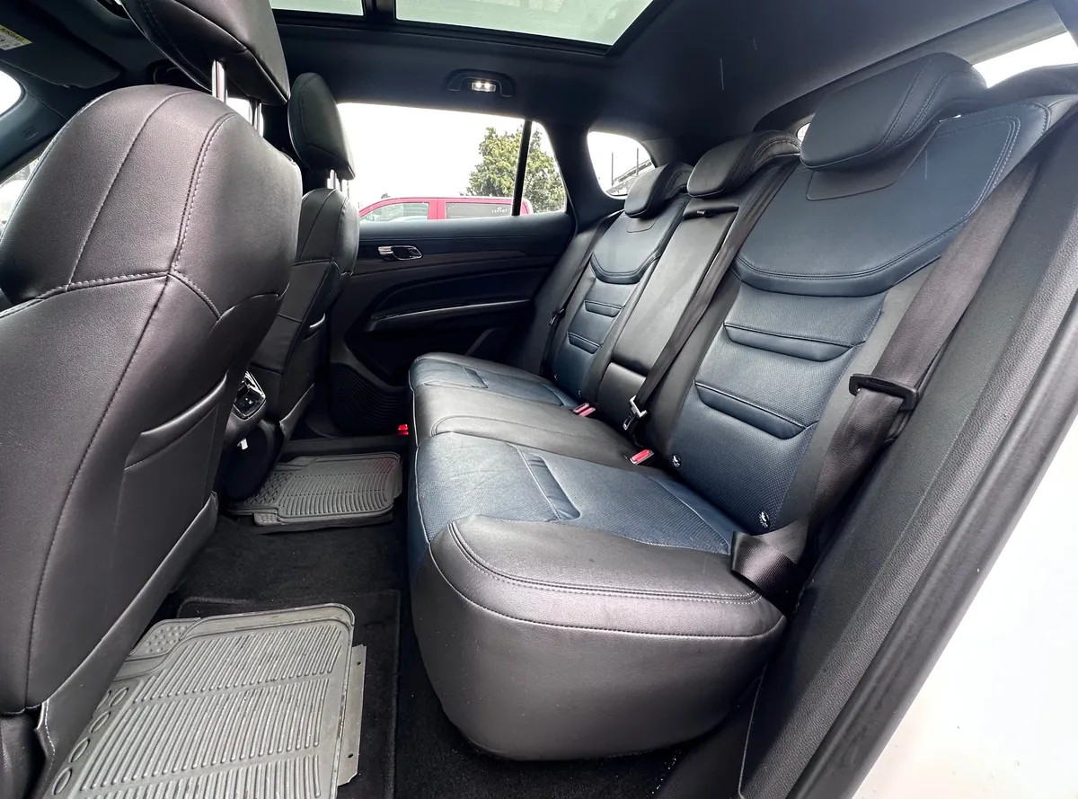 FORD TERRITORY 1.5 Titanium At año 2024