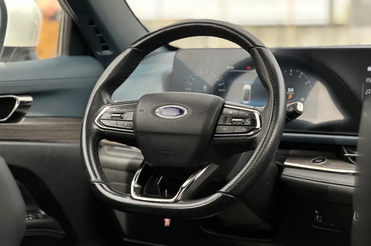 FORD TERRITORY 1.5 Titanium At año 2024