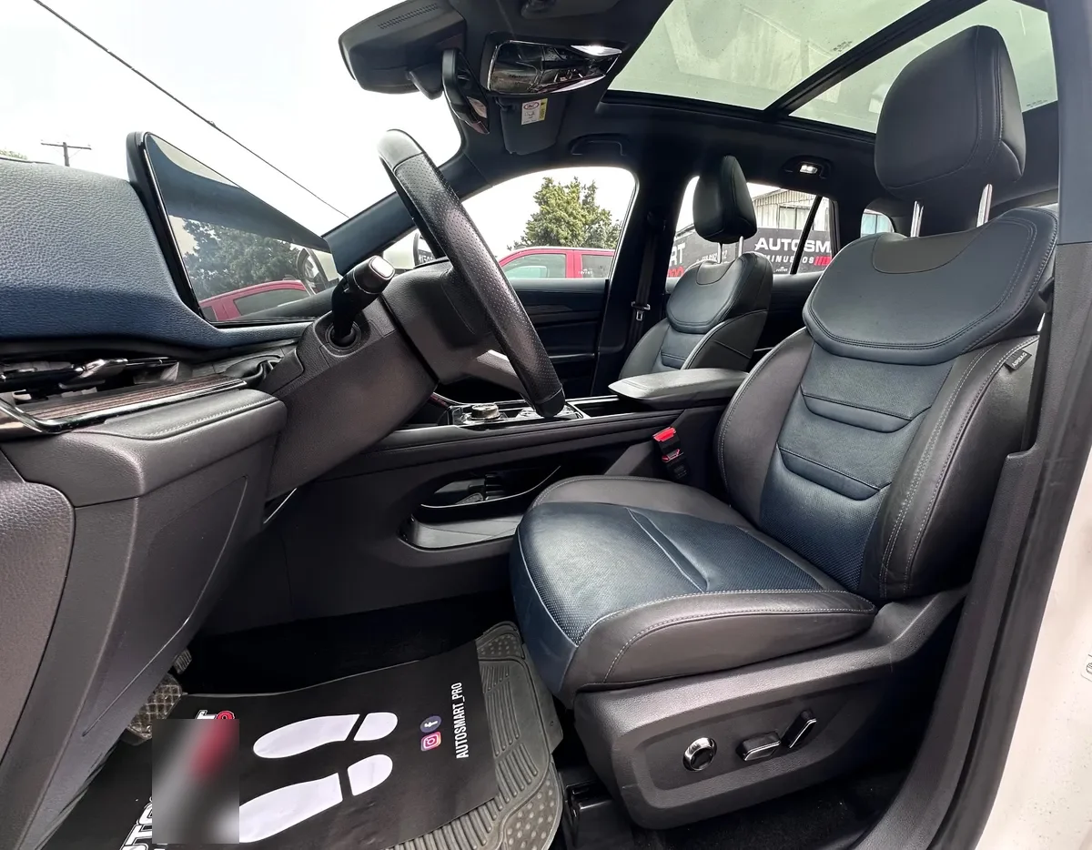 FORD TERRITORY 1.5 Titanium At año 2024