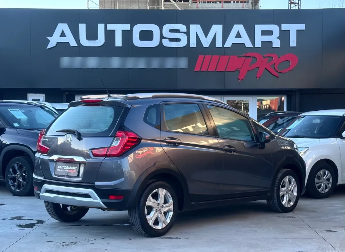 HONDA WRV 1.5 Ex Mt 4x4 año 2019