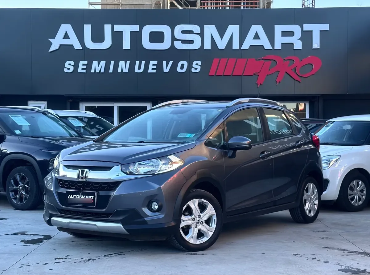HONDA WRV 1.5 Ex Mt 4x4 año 2019
