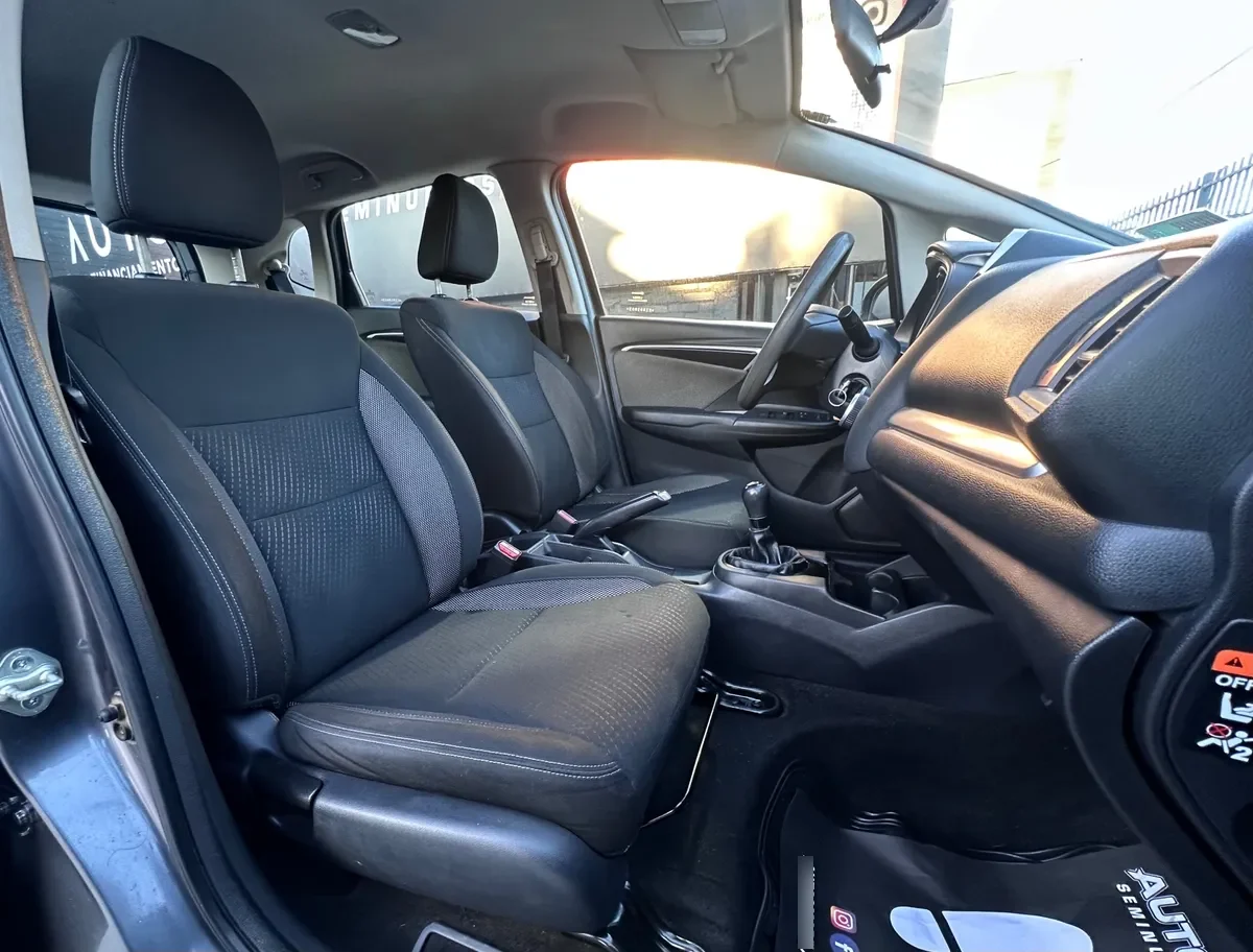 HONDA WRV 1.5 Ex Mt 4x4 año 2019