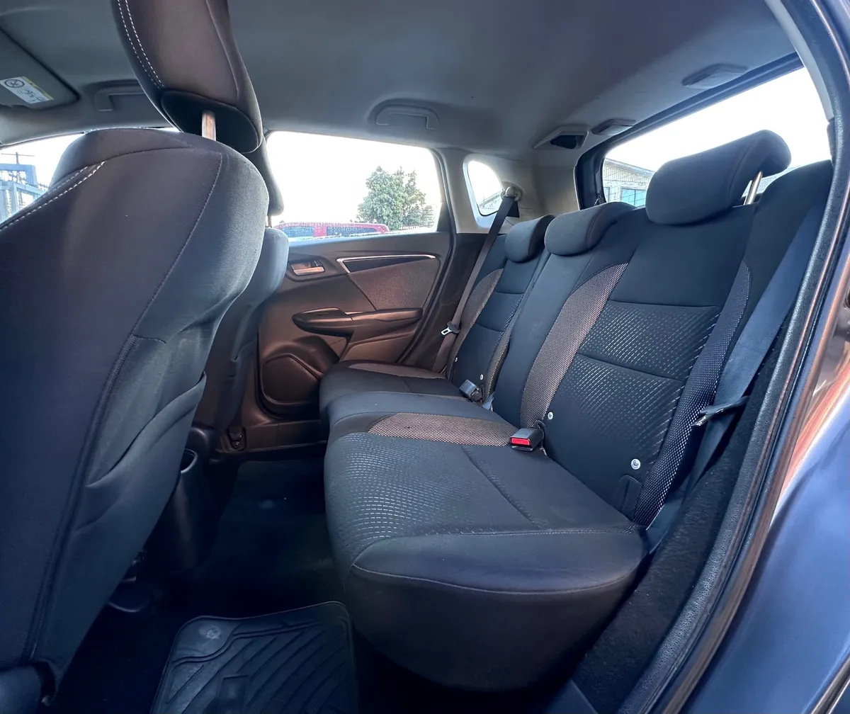 HONDA WRV 1.5 Ex Mt 4x4 año 2019