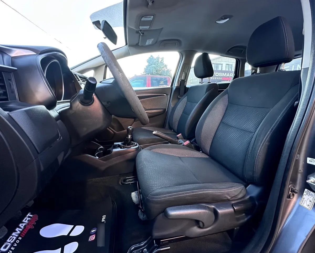 HONDA WRV 1.5 Ex Mt 4x4 año 2019