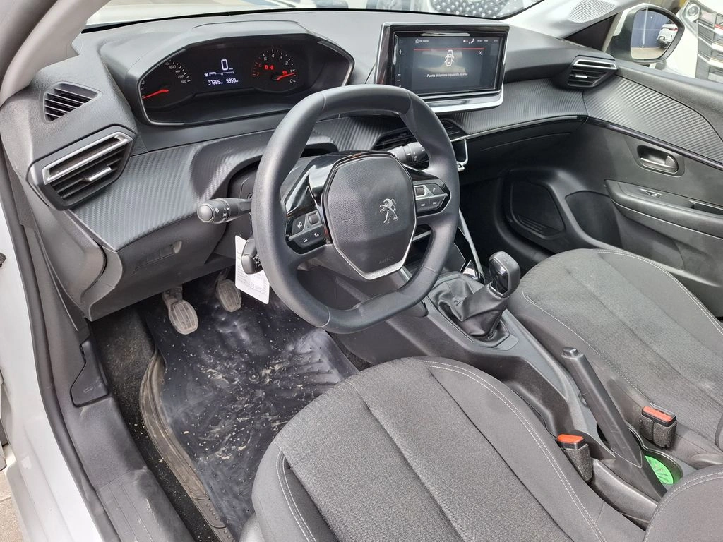 Peugeot 208 1.2 Style Puretech 75 4x2 Mt 5p año 2023
