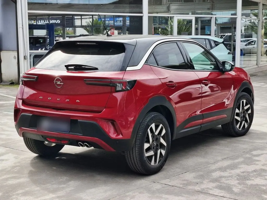 Opel Mokka At 1.2 año 2025