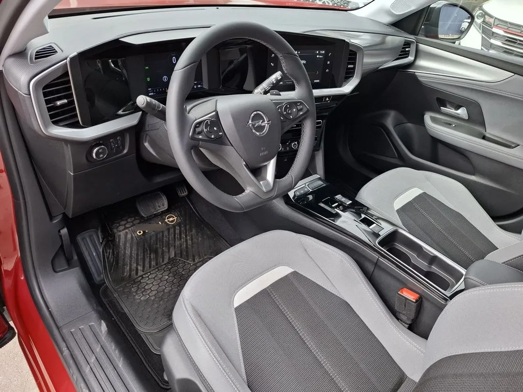 Opel Mokka At 1.2 año 2025