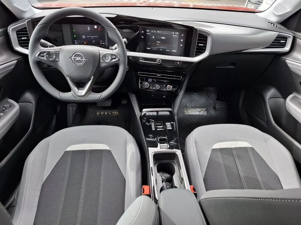 Opel Mokka At 1.2 año 2025