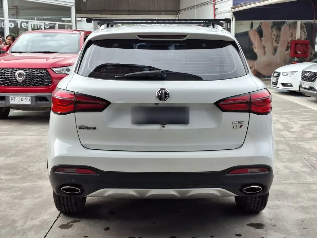 MG Hs 1.5t año 2020