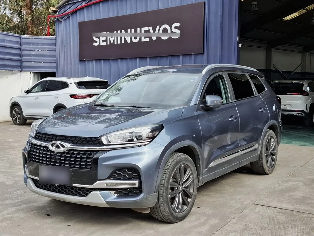Chery Tiggo 8 Mt 1.5 año 2022