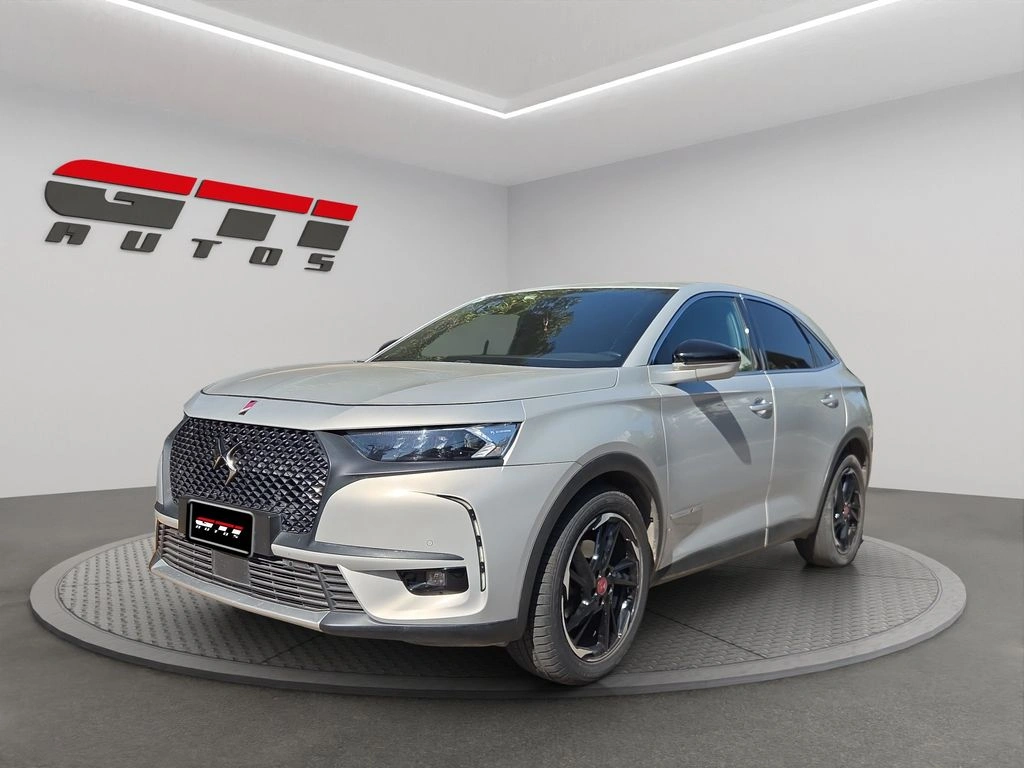 DS Automobiles Ds7 Crossback 2.0 Performance Bluehdi Diesel 4x2 Line19 180 Ss At 5p año 2021