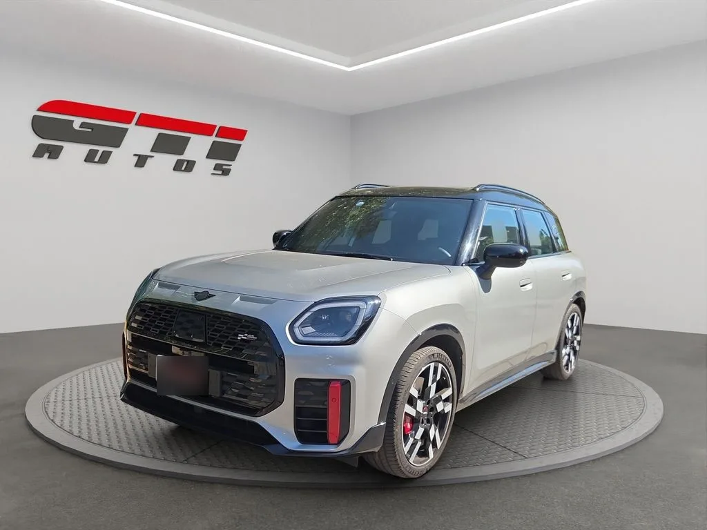 Mini Countryman John Cooper Works All4 4x4 At 5p año 2025