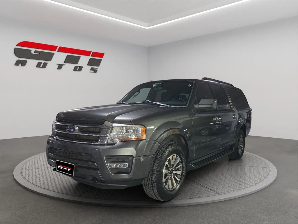 Ford Expedition 3.5 Xlt 4x2 At 5p año 2017