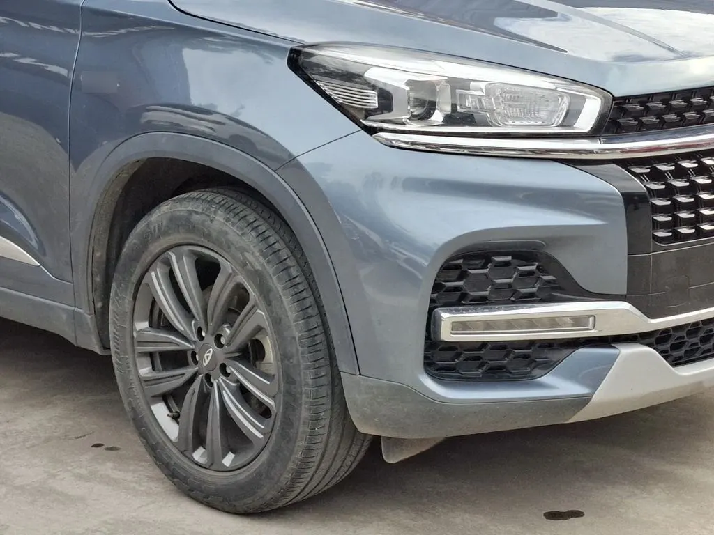 Chery Tiggo 8 Mt 1.5 año 2022