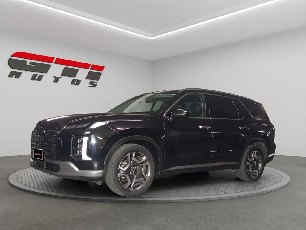 Hyundai Palisade 3.5 Lx2 Premium Awd At 5p año 2024