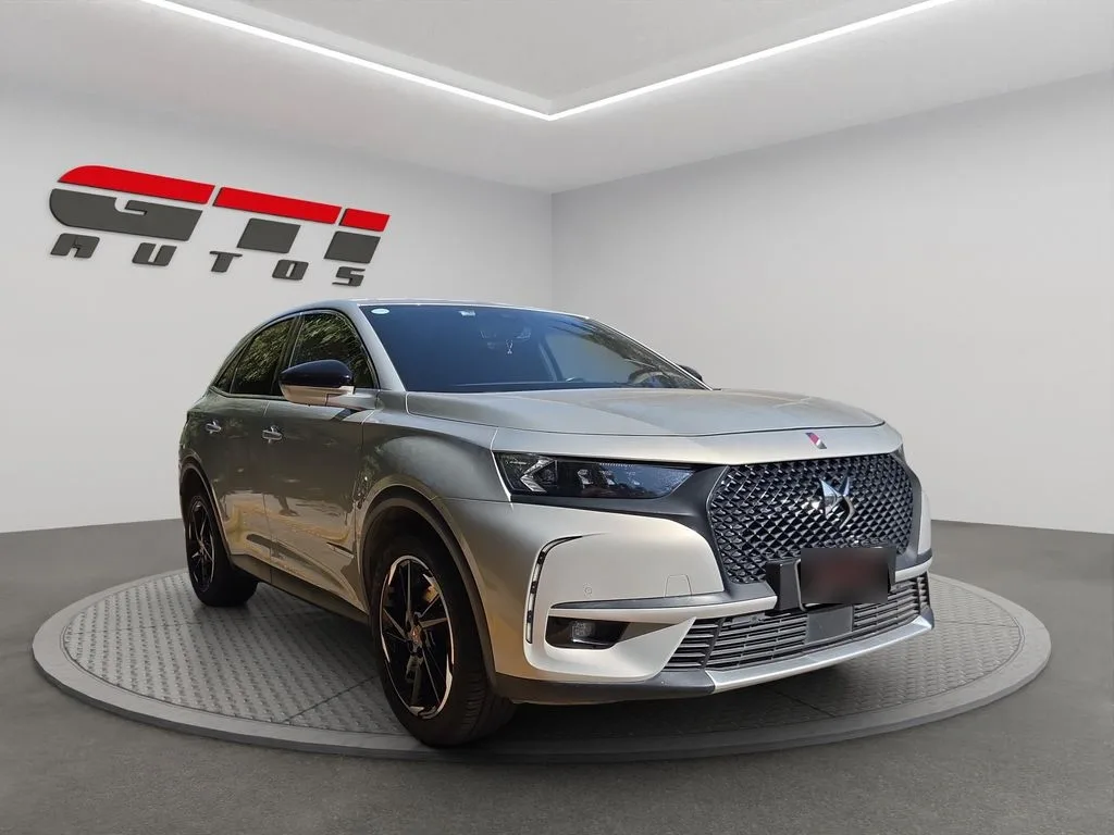 DS Automobiles Ds7 Crossback 2.0 Performance Bluehdi Diesel 4x2 Line19 180 Ss At 5p año 2021