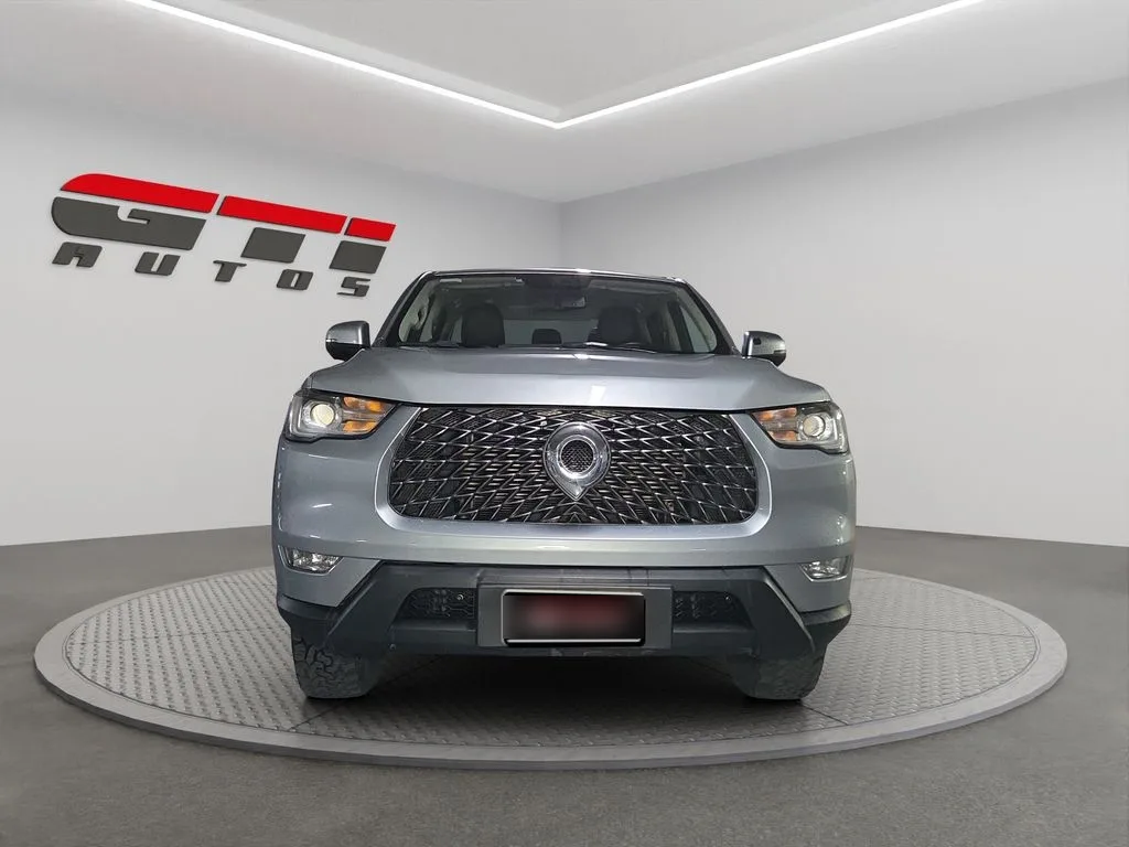 Great Wall Poer 2.0 Deluxe Mt 4x2 Diesel año 2022