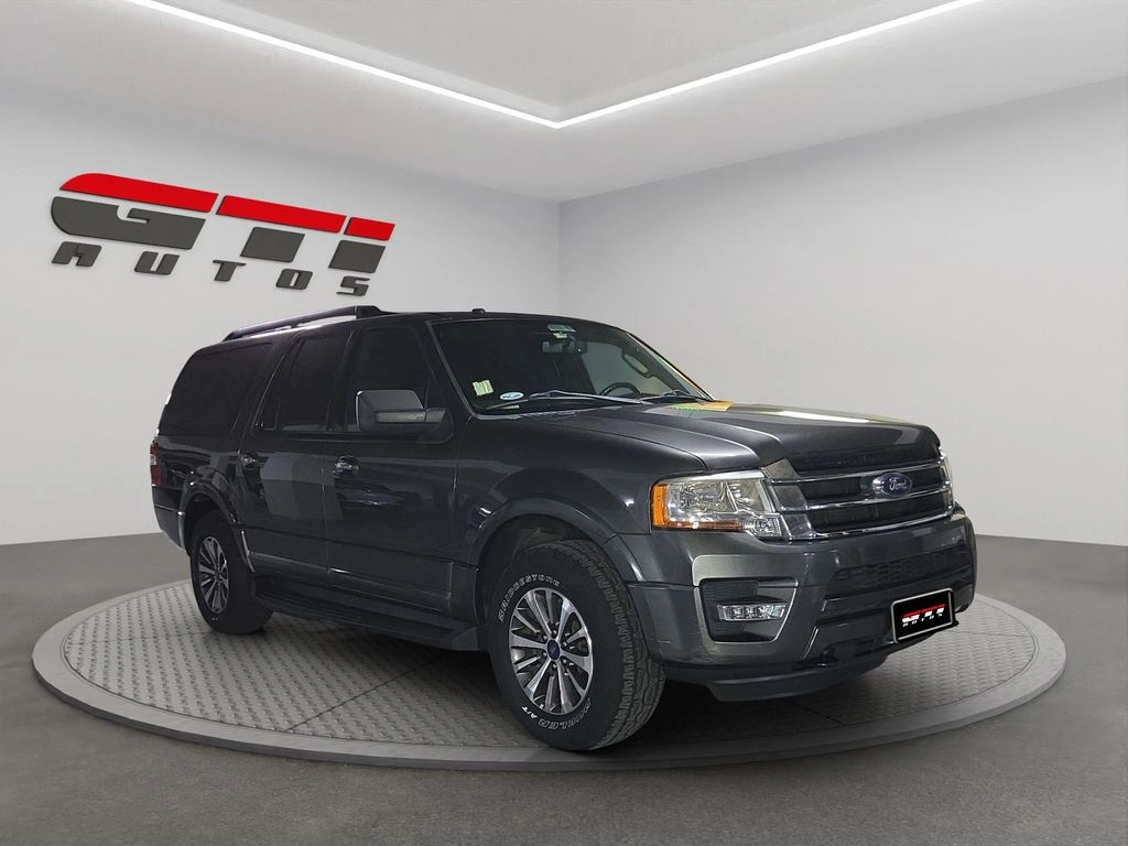 Ford Expedition 3.5 Xlt 4x2 At 5p año 2017