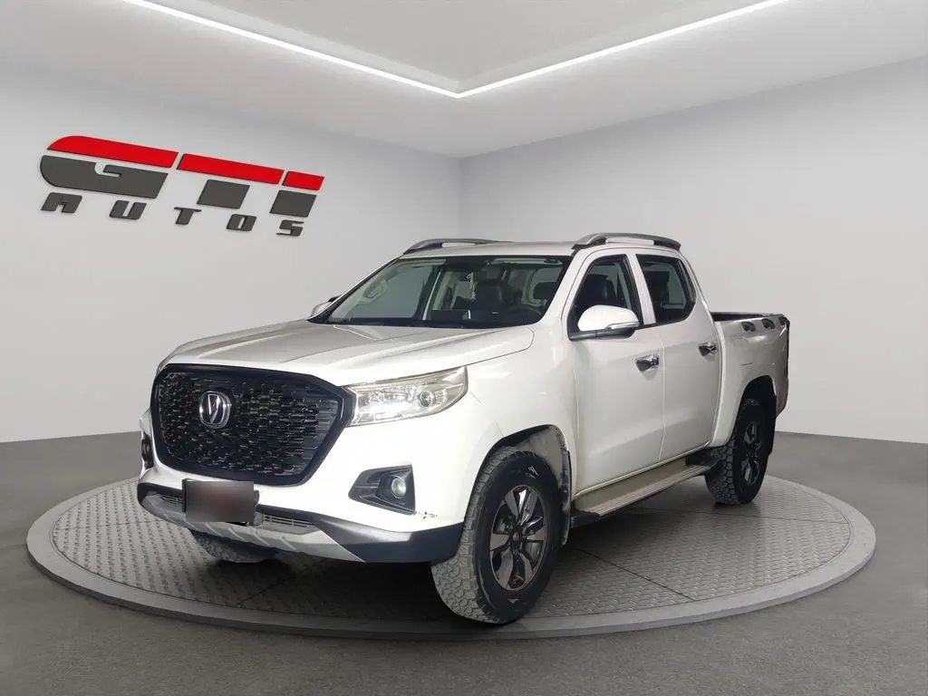 Changan Hunter 1.9 Comfort Mt 4x2 Diesel año 2022