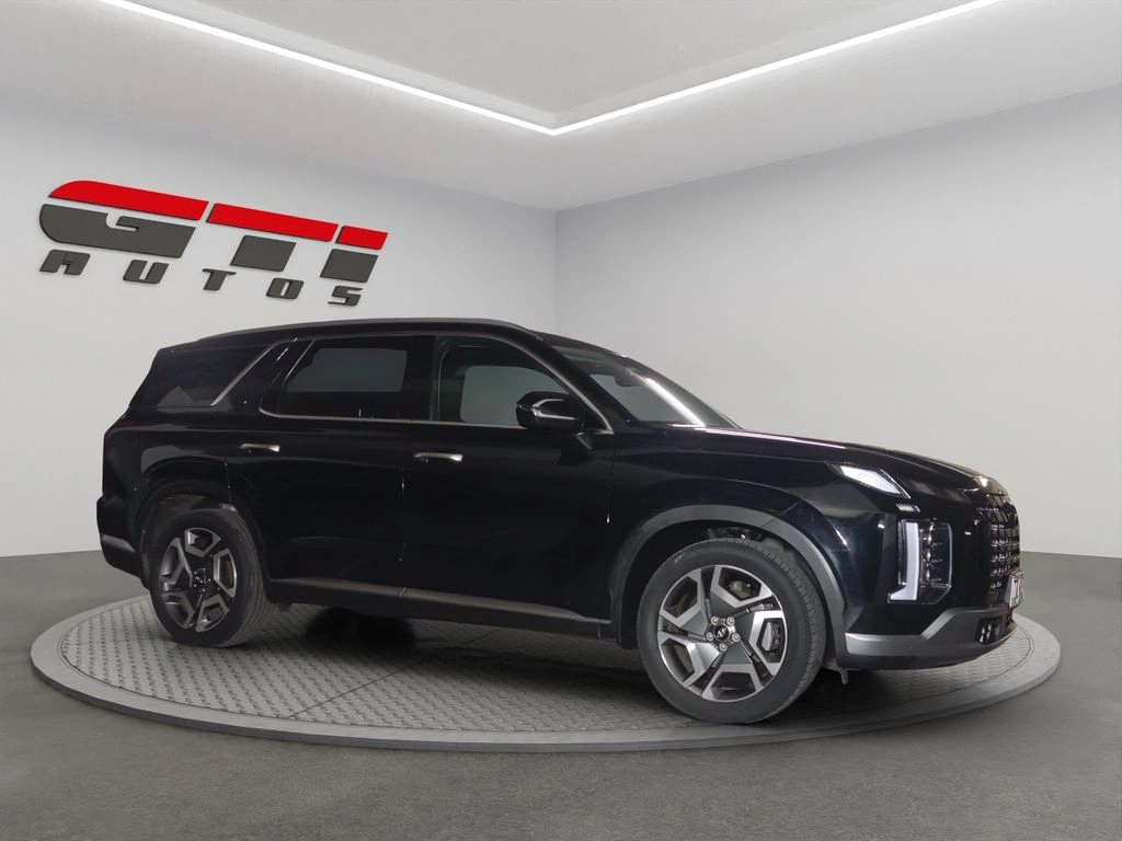 Hyundai Palisade 3.5 Lx2 Premium Awd At 5p año 2024