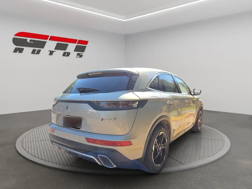 DS Automobiles Ds7 Crossback 2.0 Performance Bluehdi Diesel 4x2 Line19 180 Ss At 5p año 2021